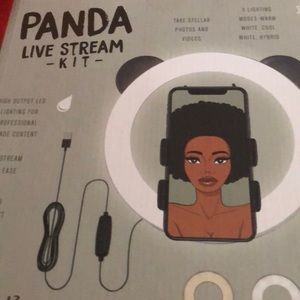 Live stream kit